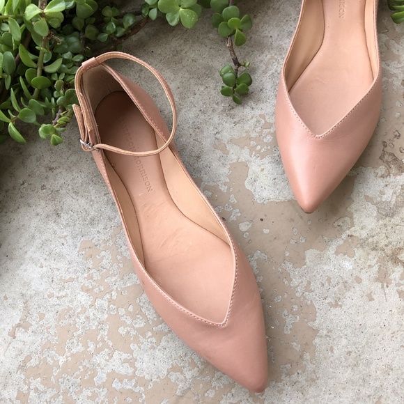 sigerson morrison ballet flats